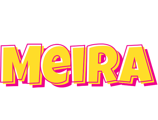 Meira kaboom logo