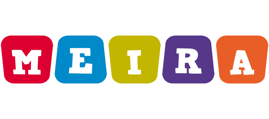 Meira kiddo logo