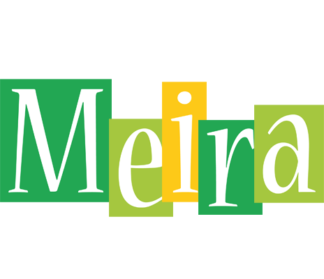 Meira lemonade logo