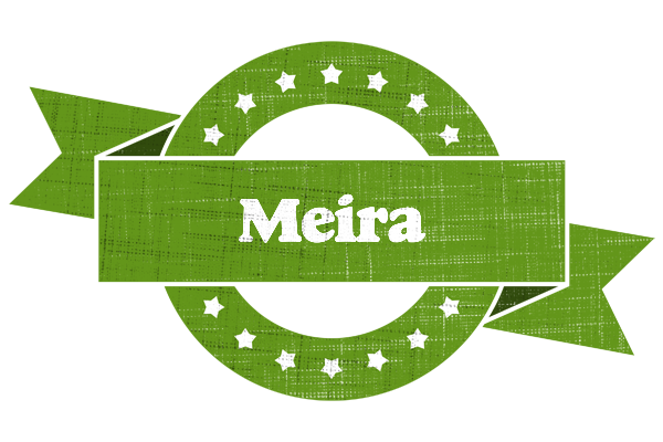 Meira natural logo