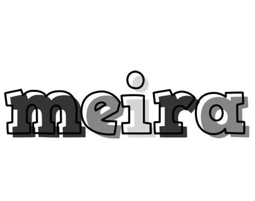Meira night logo