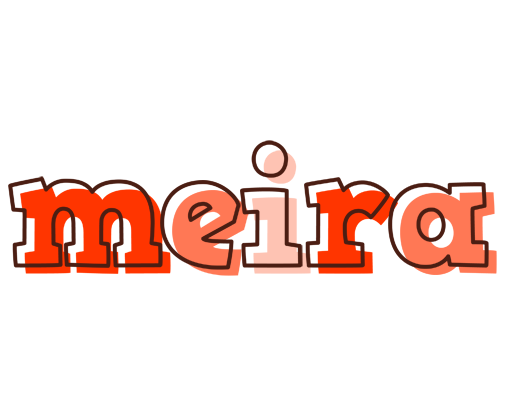 Meira paint logo