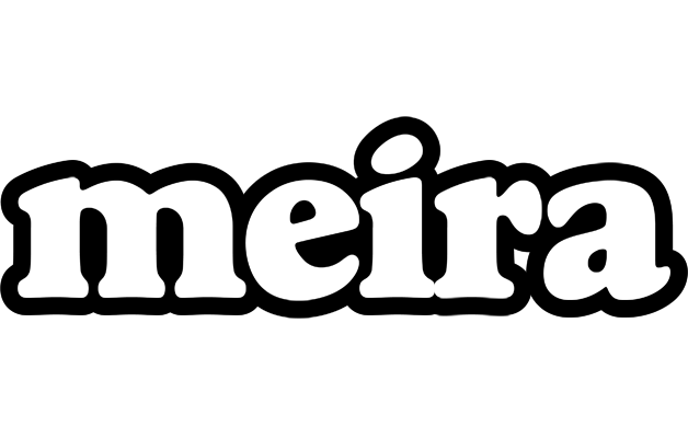 Meira panda logo