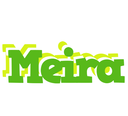 Meira picnic logo