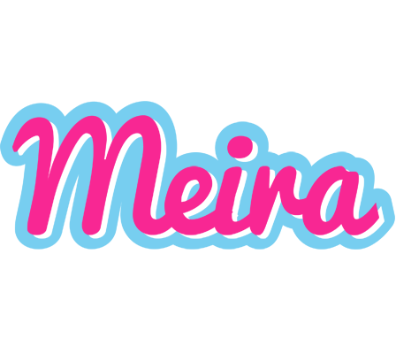 Meira popstar logo