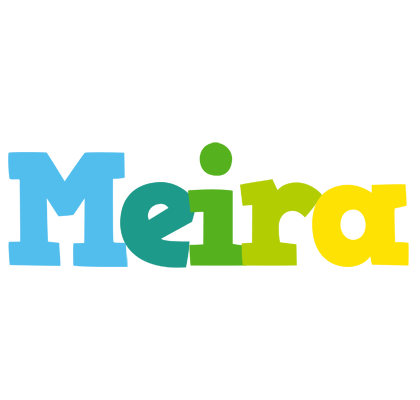 Meira rainbows logo