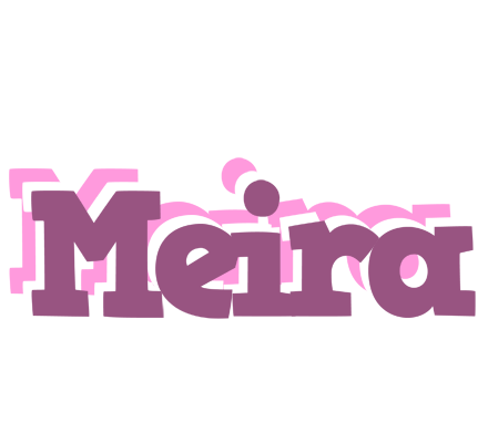 Meira relaxing logo