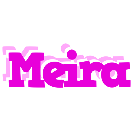 Meira rumba logo