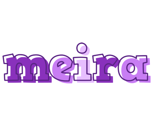 Meira sensual logo