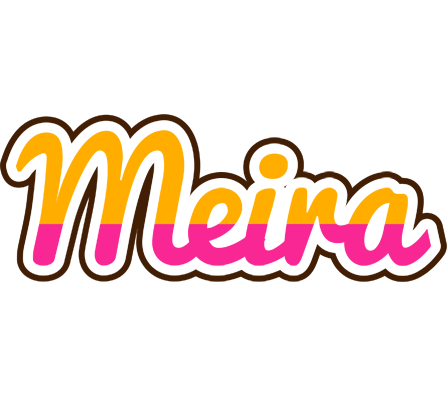 Meira smoothie logo