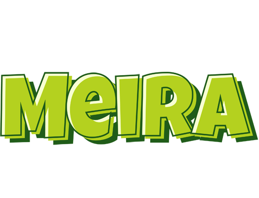 Meira summer logo