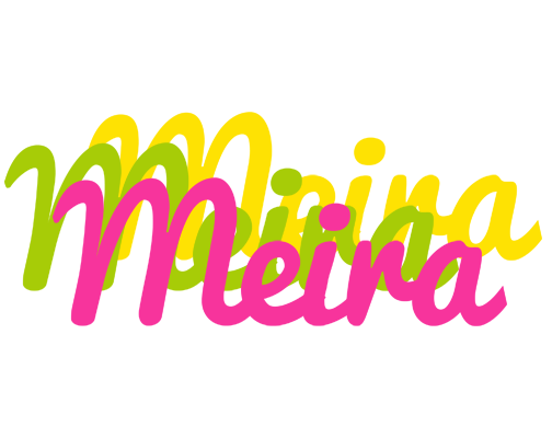 Meira sweets logo