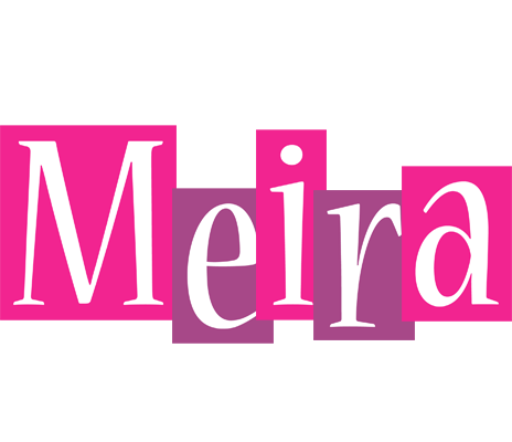 Meira whine logo