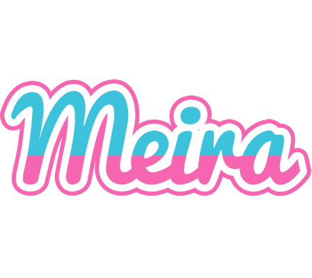 Meira woman logo