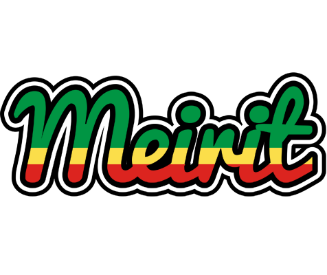 Meirit african logo