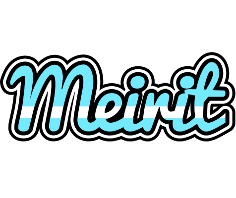 Meirit argentine logo