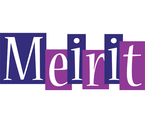 Meirit autumn logo