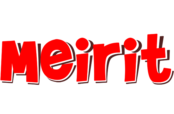 Meirit basket logo