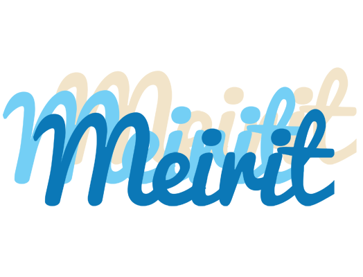 Meirit breeze logo