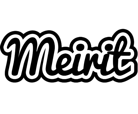 Meirit chess logo
