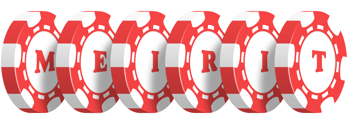 Meirit chip logo