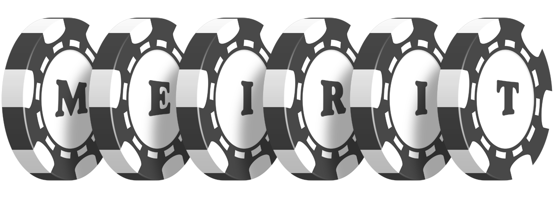 Meirit dealer logo
