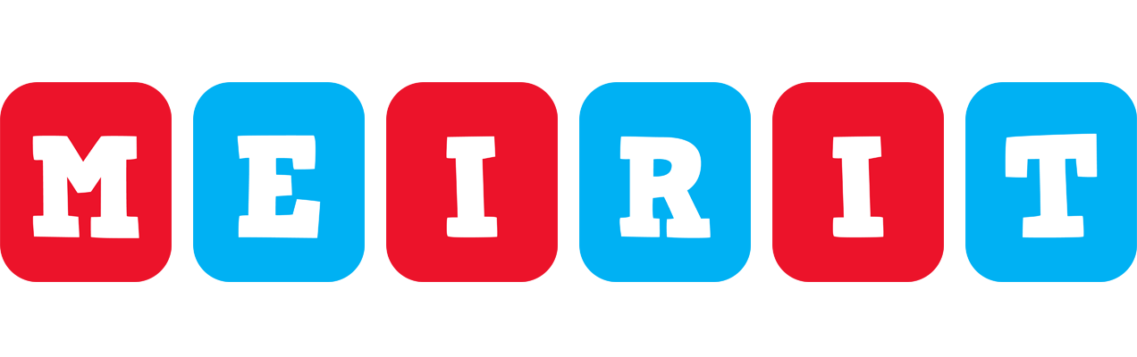 Meirit diesel logo