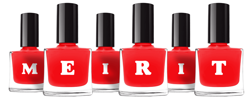 Meirit fashion logo