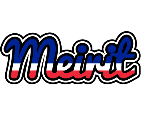 Meirit france logo