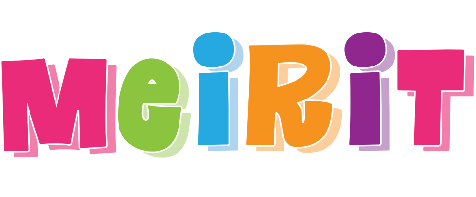 Meirit friday logo