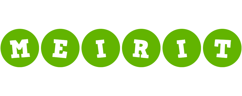 Meirit games logo