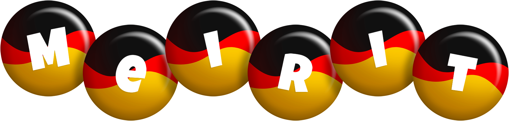 Meirit german logo