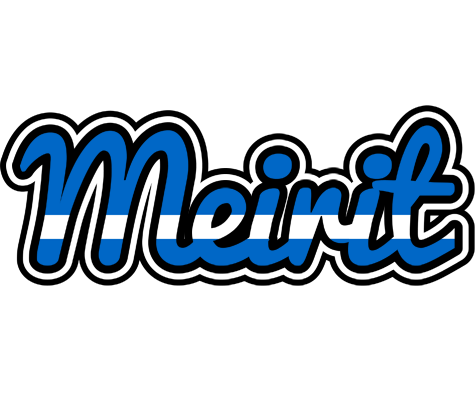 Meirit greece logo