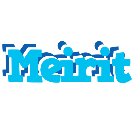 Meirit jacuzzi logo
