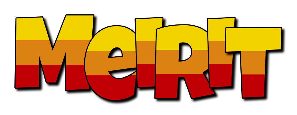 Meirit jungle logo