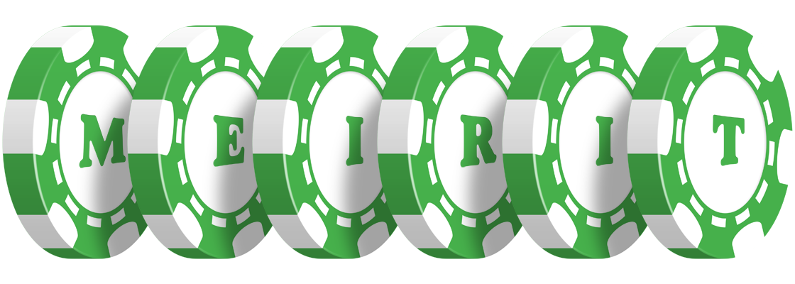 Meirit kicker logo