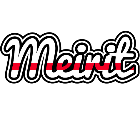 Meirit kingdom logo