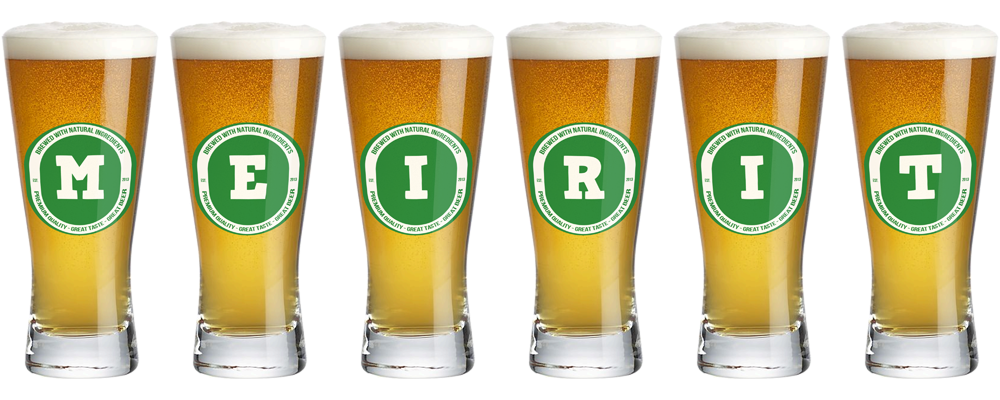 Meirit lager logo