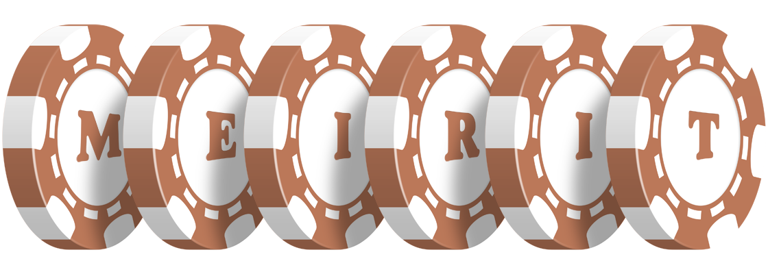 Meirit limit logo