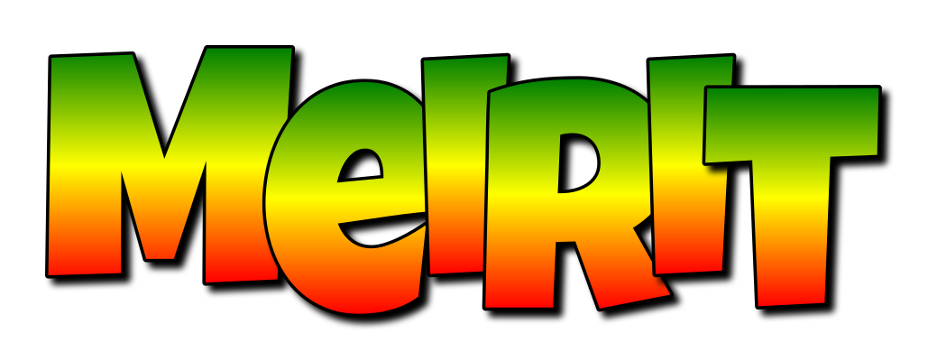 Meirit mango logo