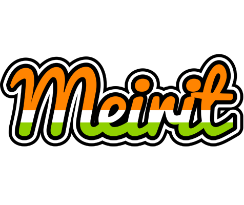 Meirit mumbai logo