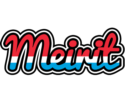 Meirit norway logo