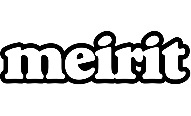 Meirit panda logo
