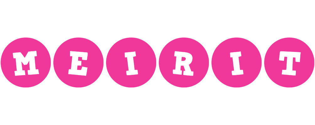 Meirit poker logo
