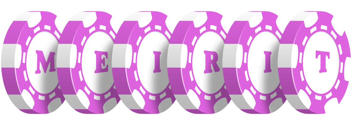 Meirit river logo