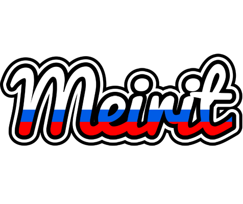 Meirit russia logo