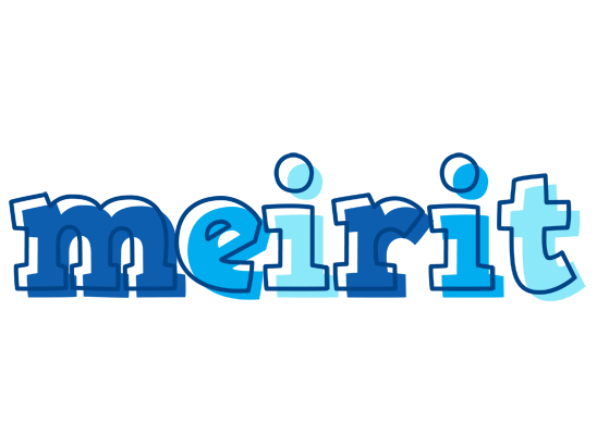 Meirit sailor logo
