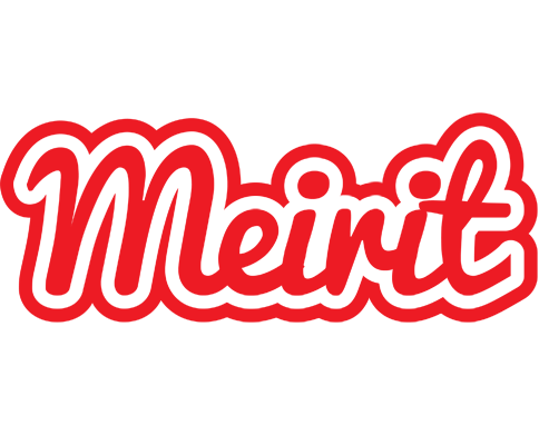 Meirit sunshine logo