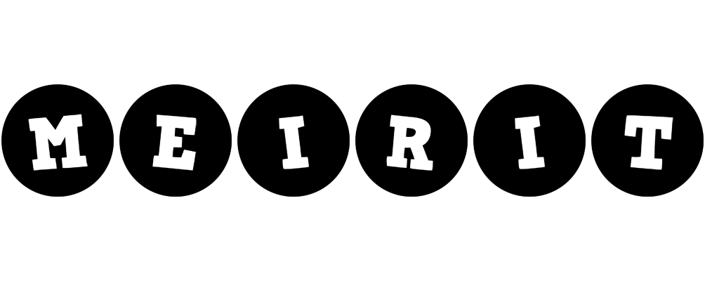 Meirit tools logo