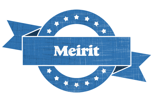 Meirit trust logo